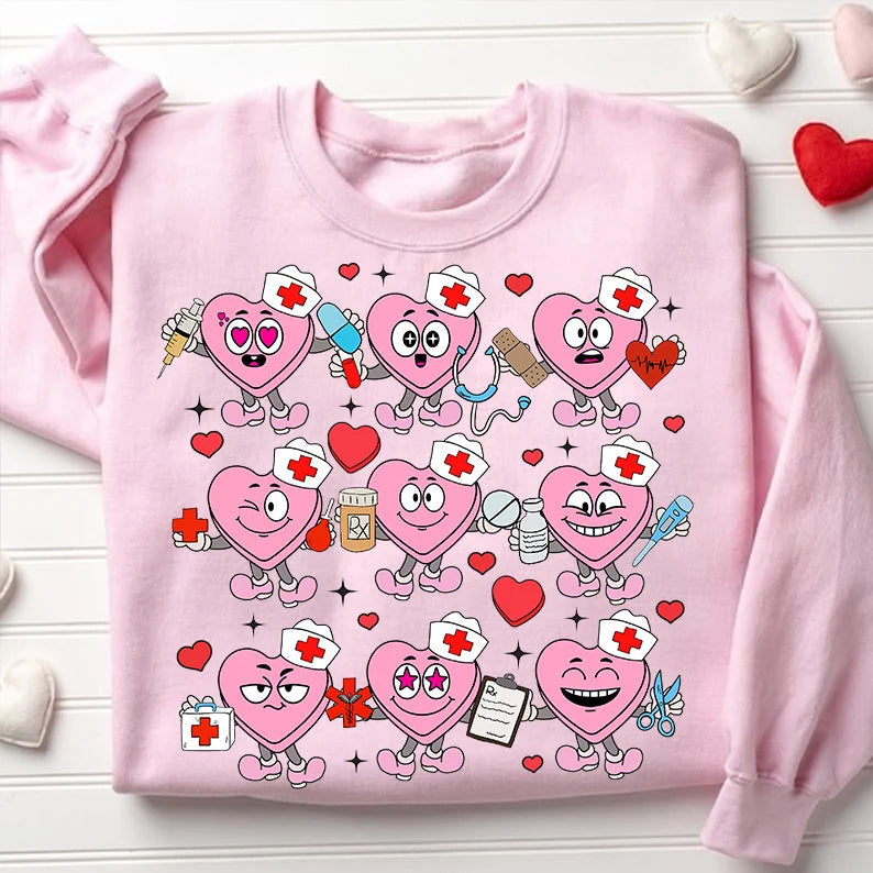 Nurse Hearts HTV