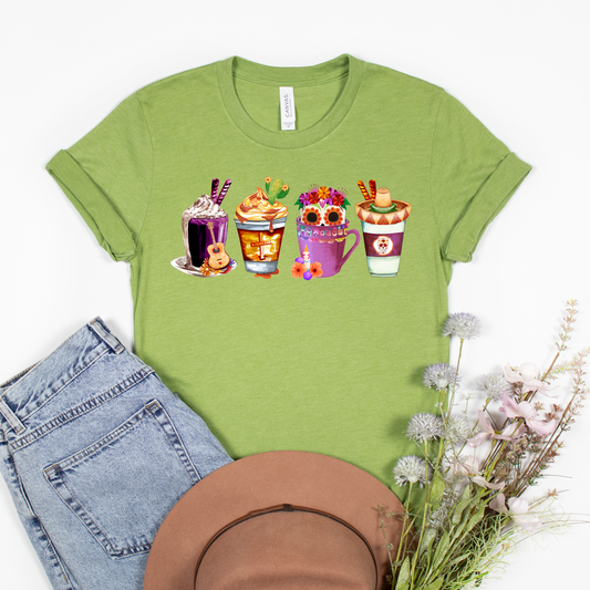 Dia De los Muertos Coffee