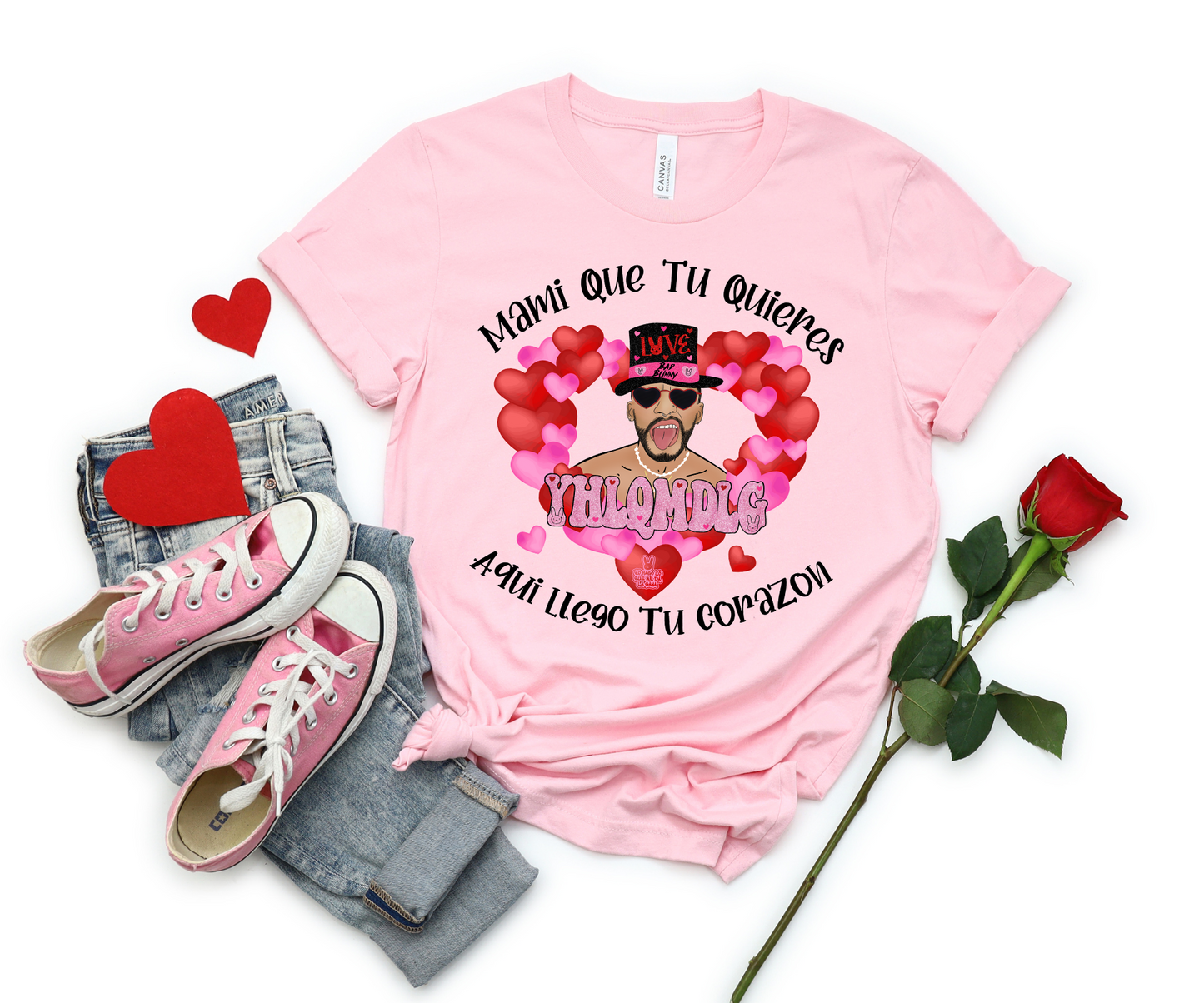 Aqui Llego Tu Corazon