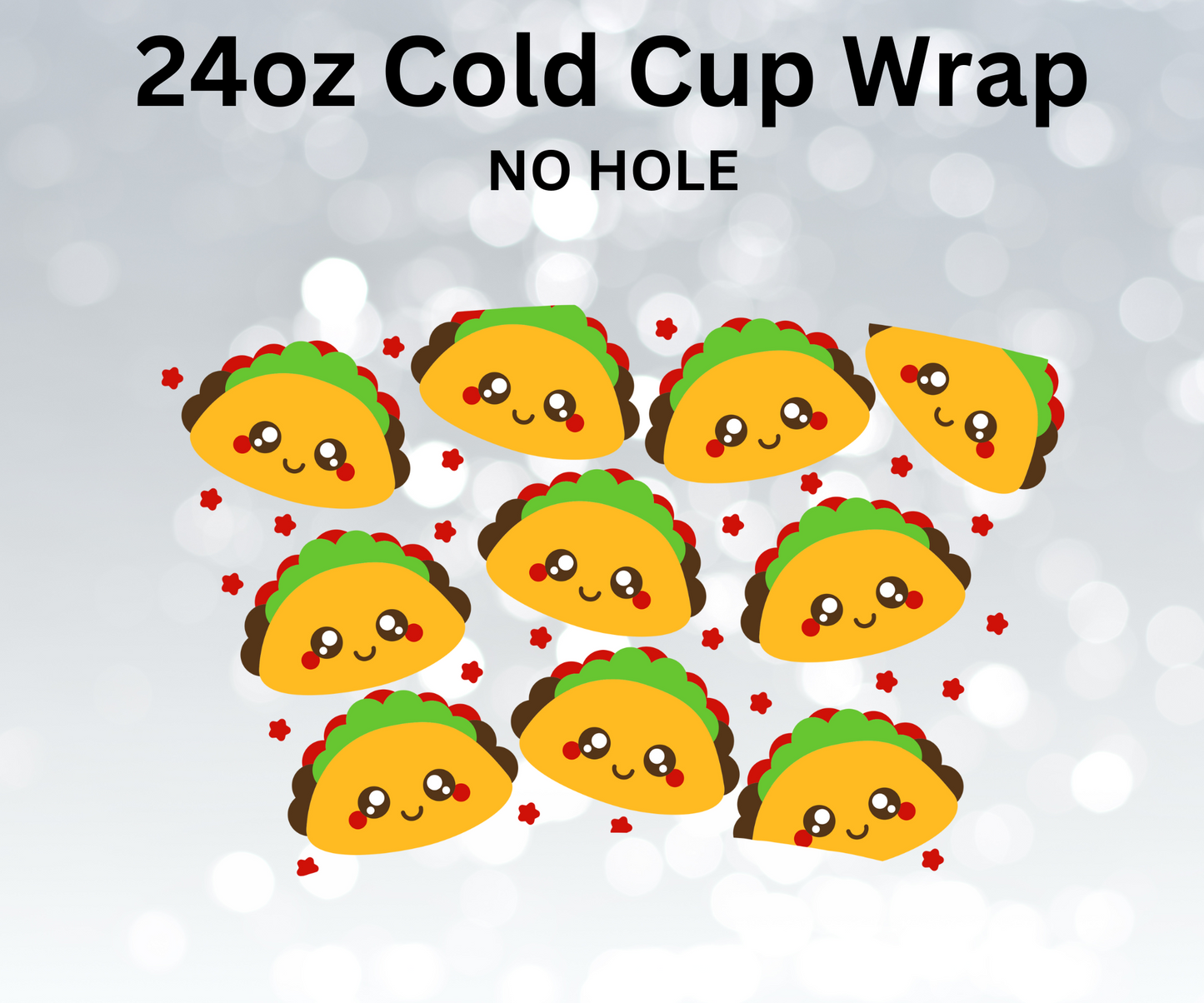 Tacos Cold Cup