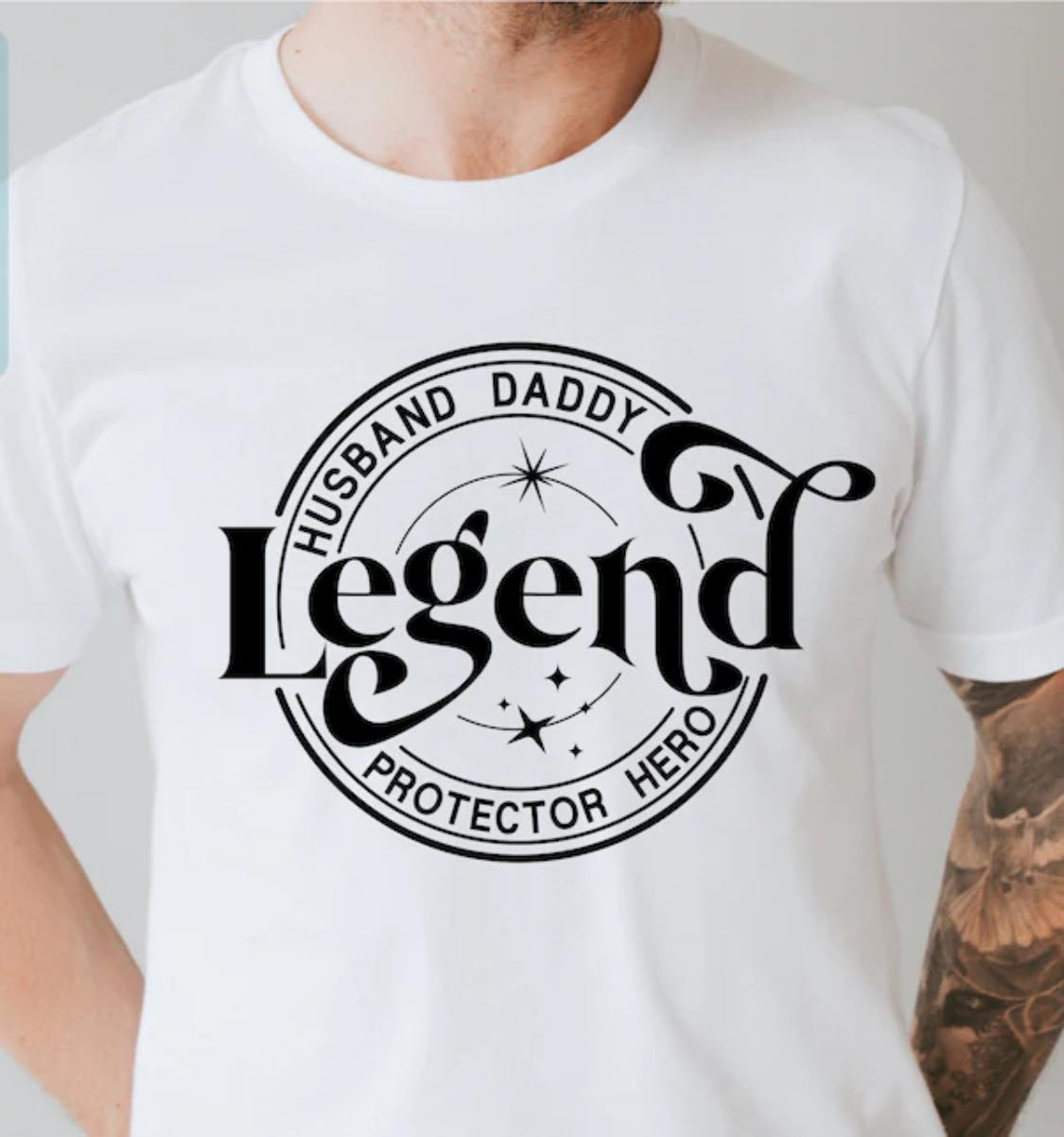 Husband Daddy Legend