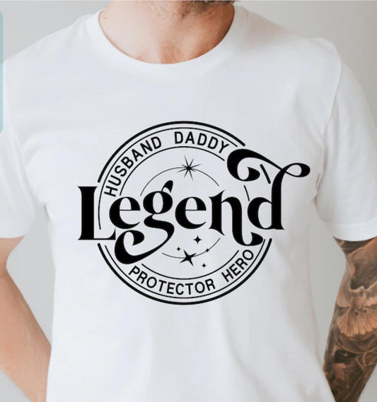Husband Daddy Legend