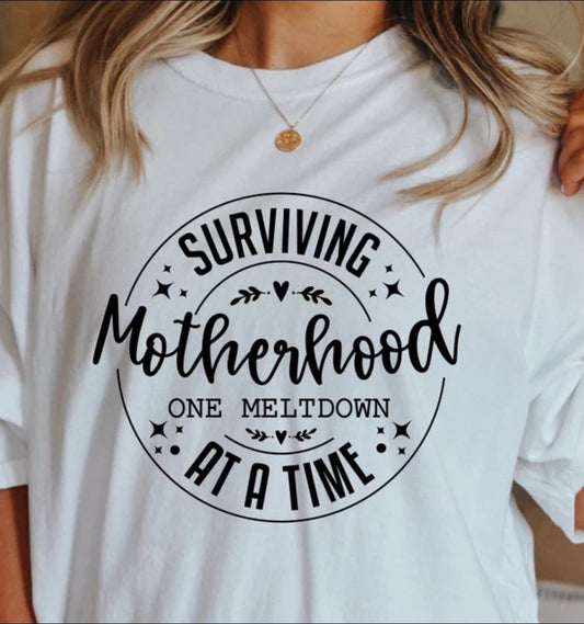 Surviving Motherhood