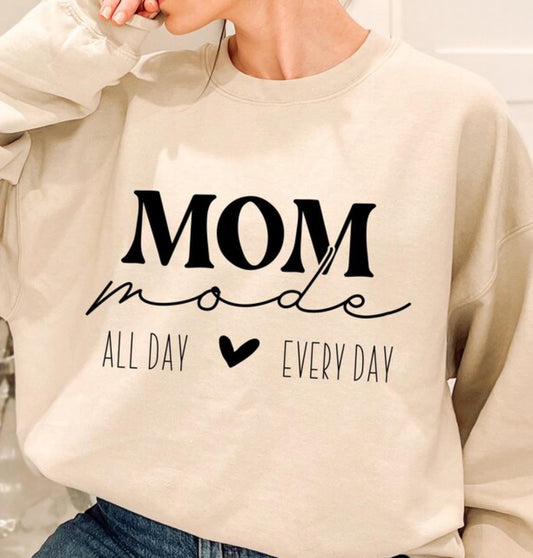 Mom Mode