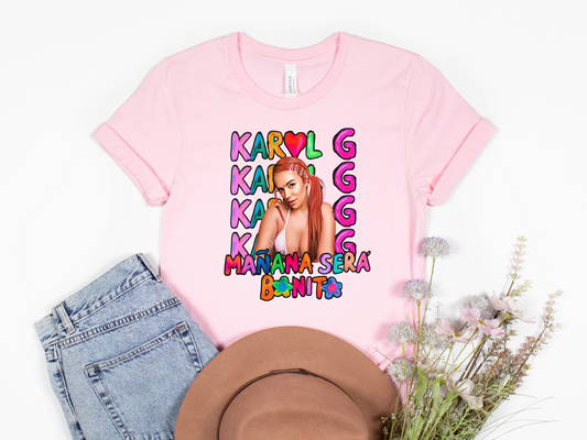 Mañana sera bonito Karol HTV