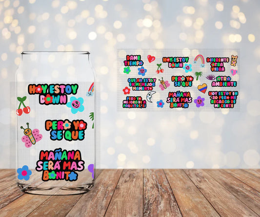 Mientras me curo del corazon Libbey Wrap