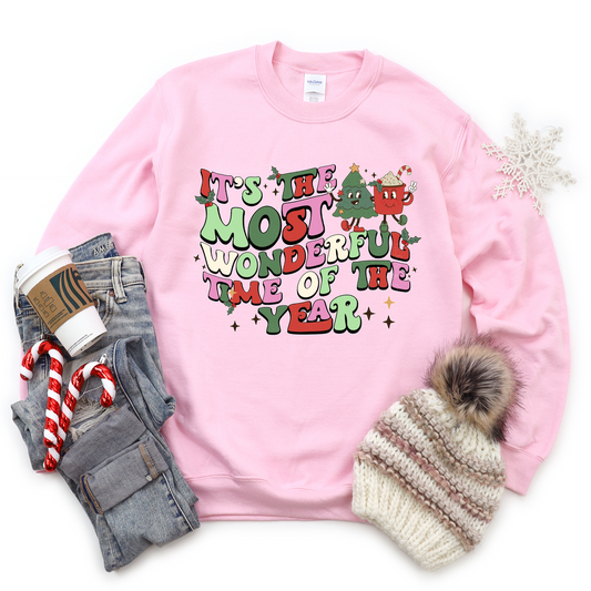 It's the most wonderful time of the year HTV Transfer