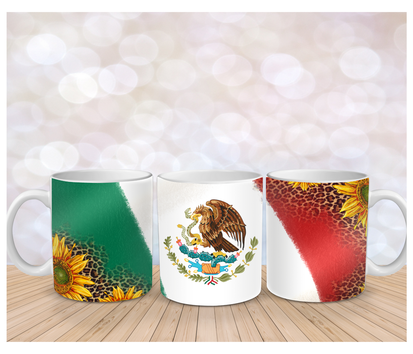 Mexican Flag