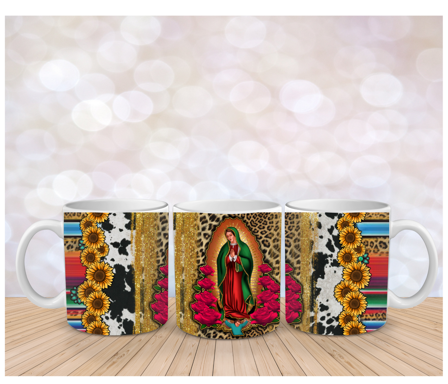 Western Virgen Maria