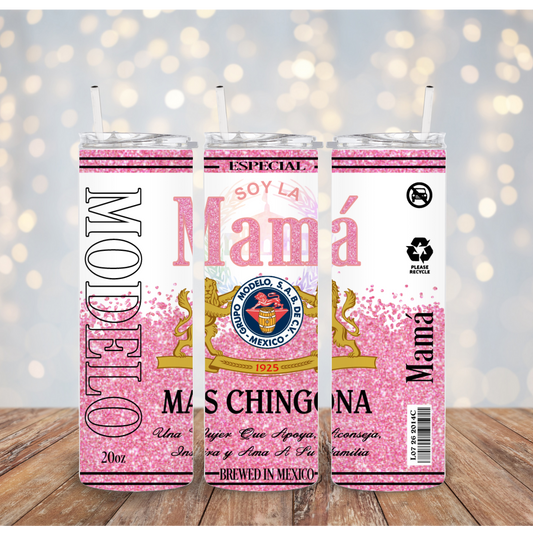 Mama Mas Chingona