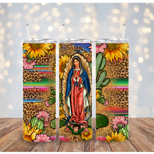 Virgen Maria Serape