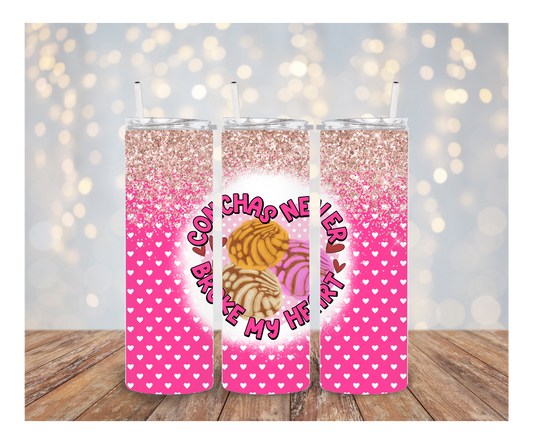 Conchas Never Broke My Heart Vinyl Wrap