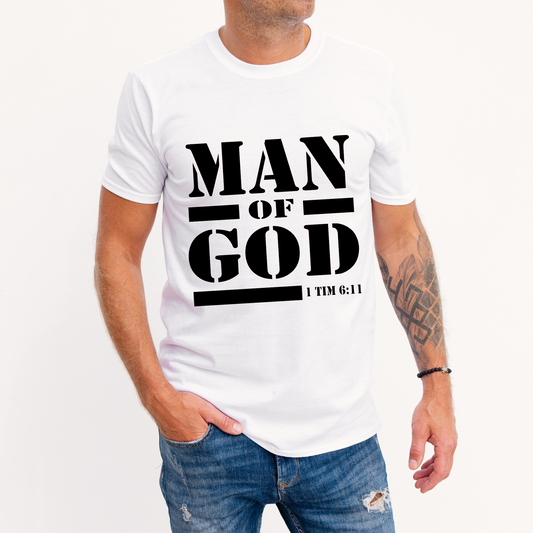 Man Of God