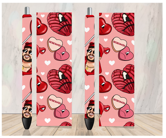 Benito VDay Pen Wrap