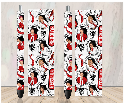 Rebelde Pen Wrap