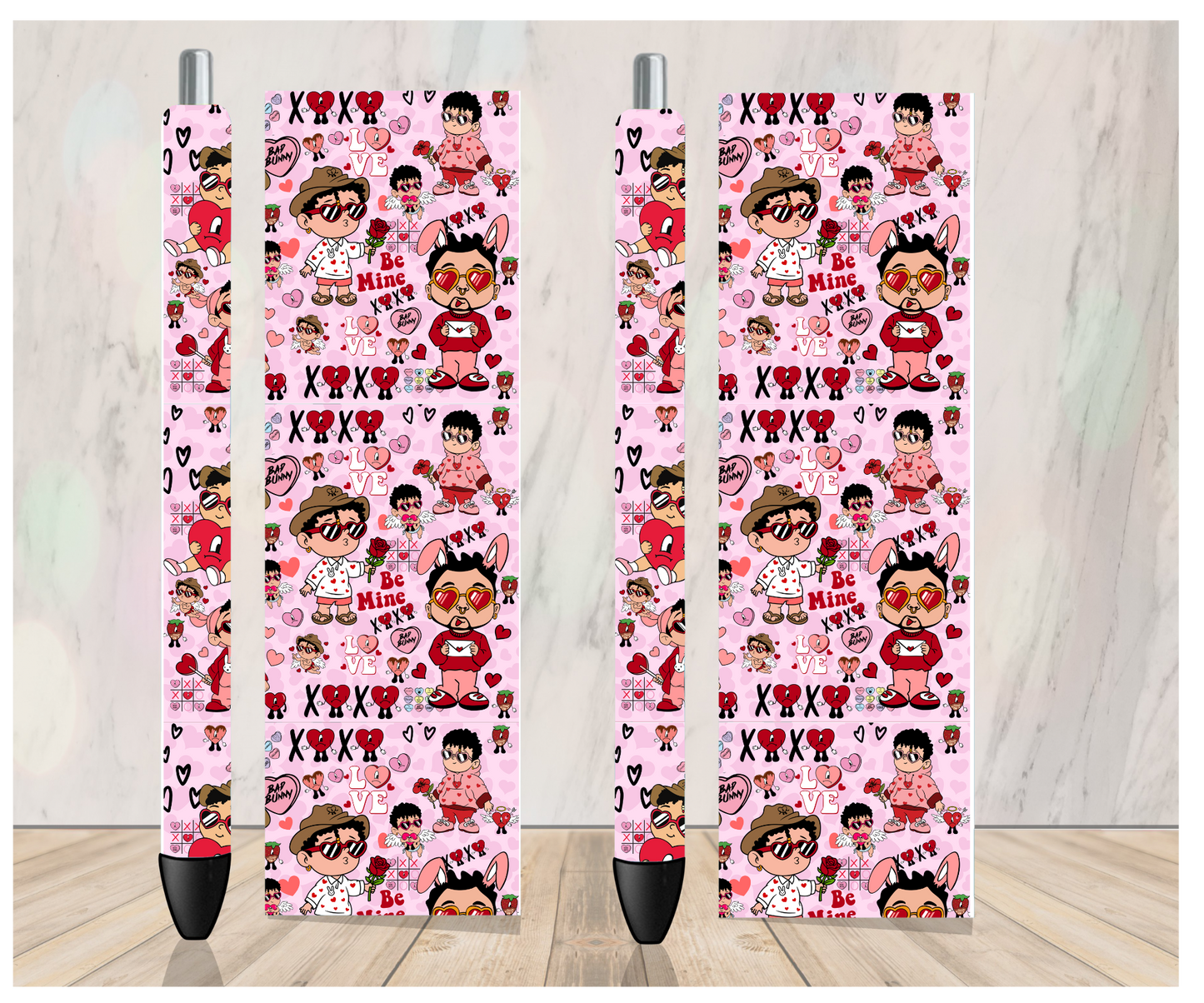 Benito Mix Pen Wrap