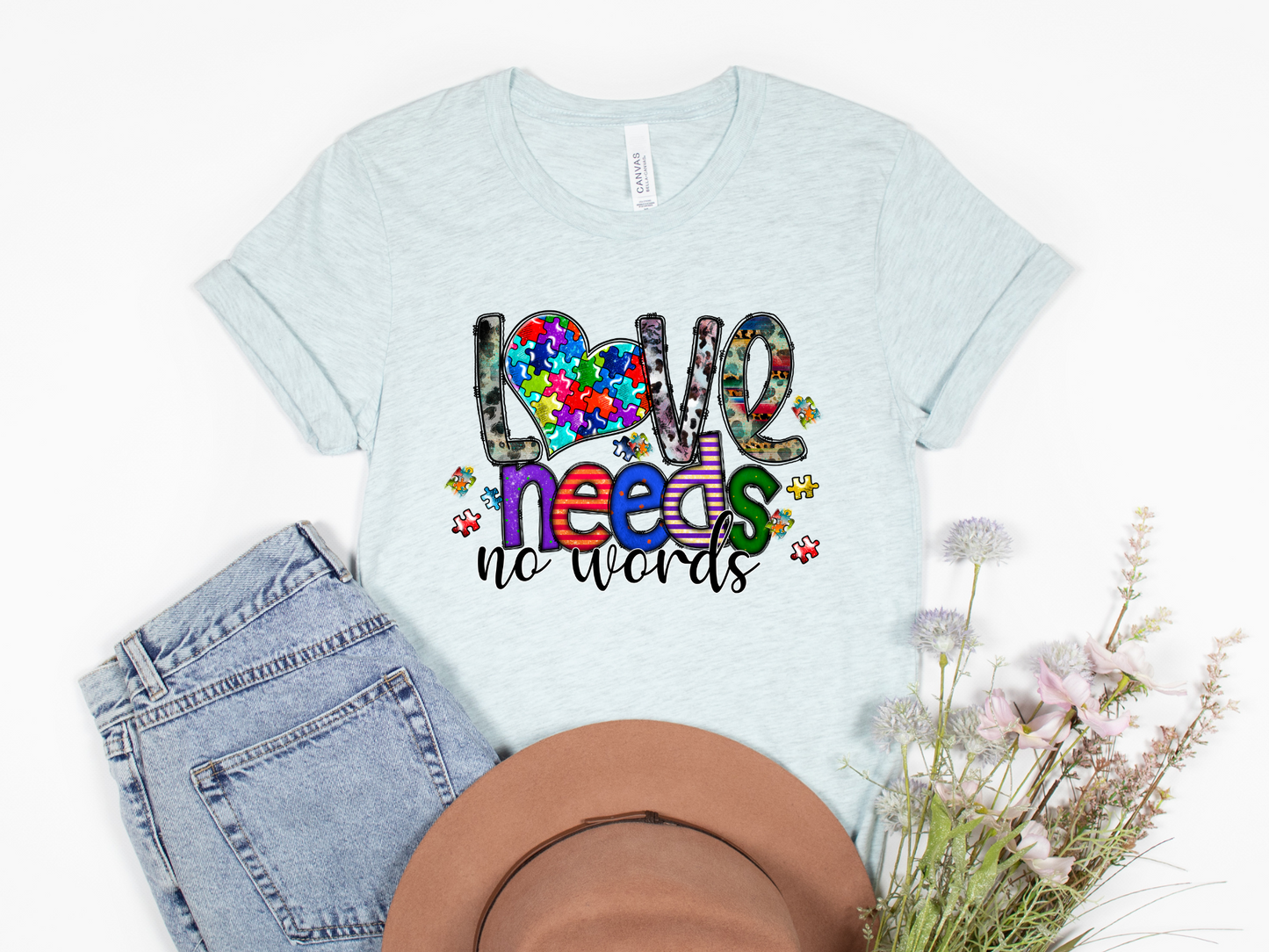 Love Needs No Words