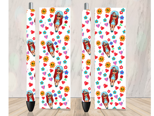 Manana Sera Bonito Pen Wrap