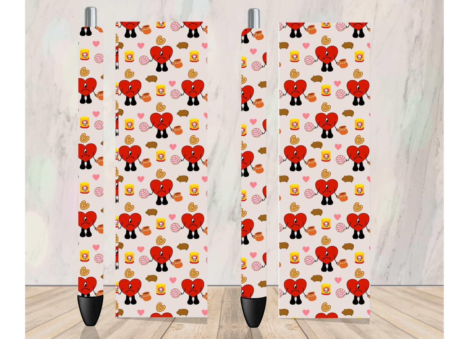 BB Corazon Pen Wrap