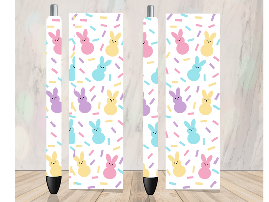 Sprinkle Bunnies Pen Wrap