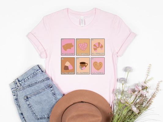 Pan Dulce Loteria HTV