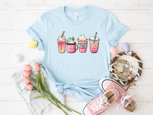 Mom Fuel Lattes