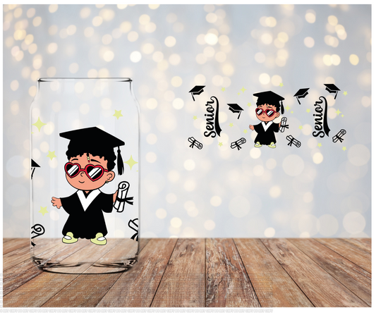 Senior Benito Libbey Sublimation Transfer