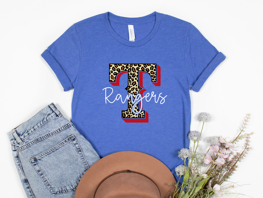 T Rangers Leopard HTV