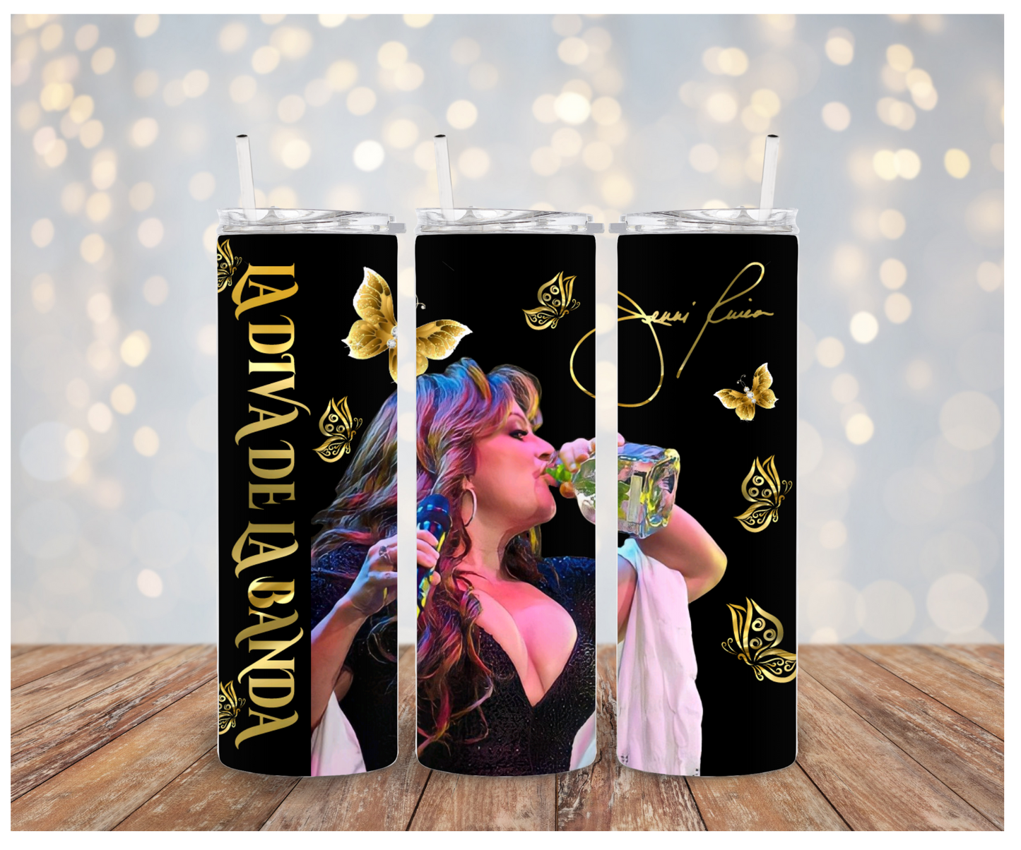La Diva De La Banda Sublimation Transfer