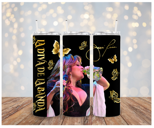 La Diva De La Banda Sublimation Transfer