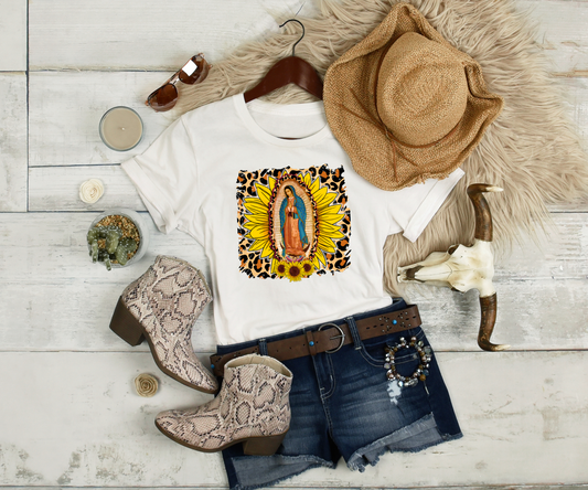 Leopard Virgen Maria