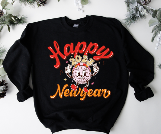 Happy New Year #1 HTV