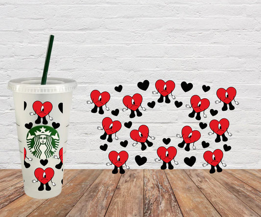 Corazon Triste Cold Cup