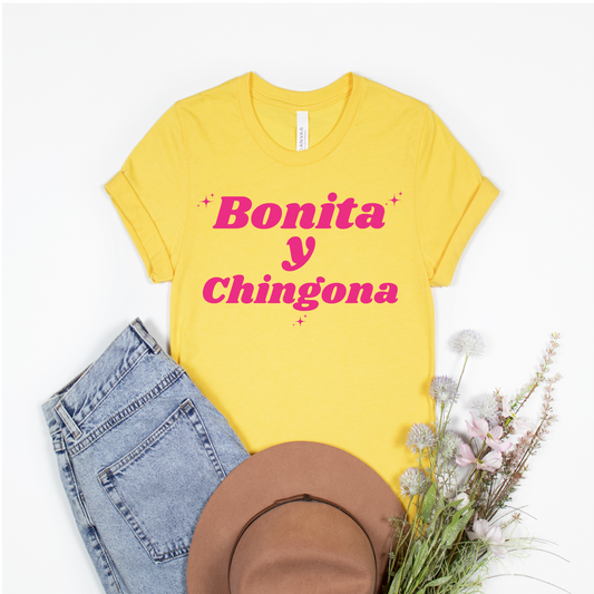 Bonita Y Chingona