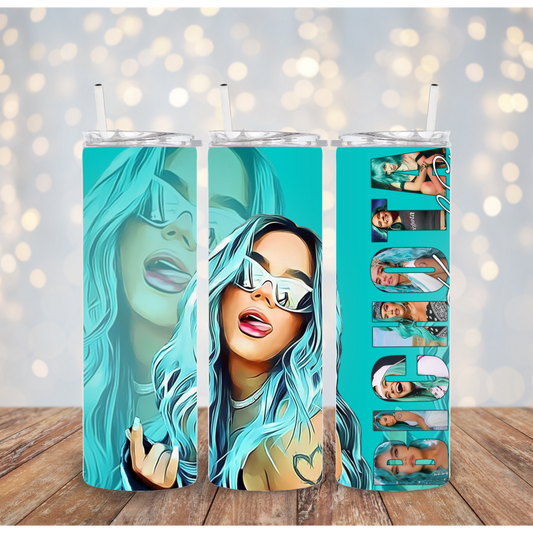 Karol G Sublimation Transfer