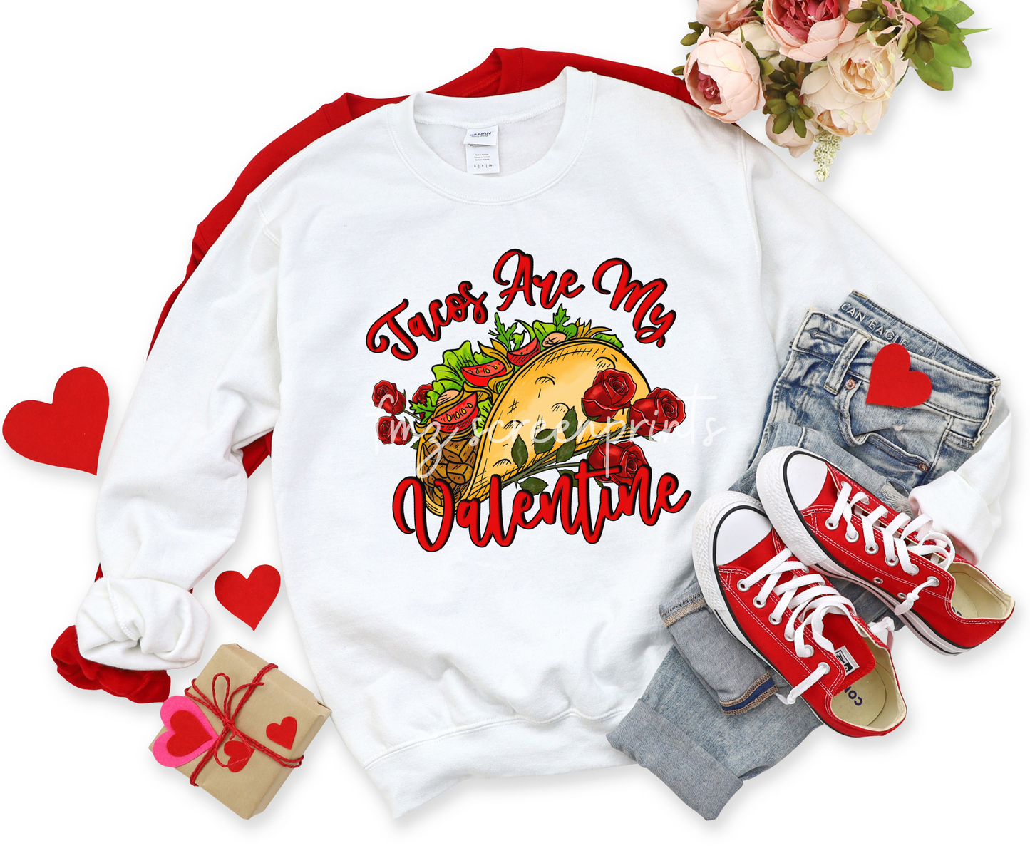 Tacos are my Valentine