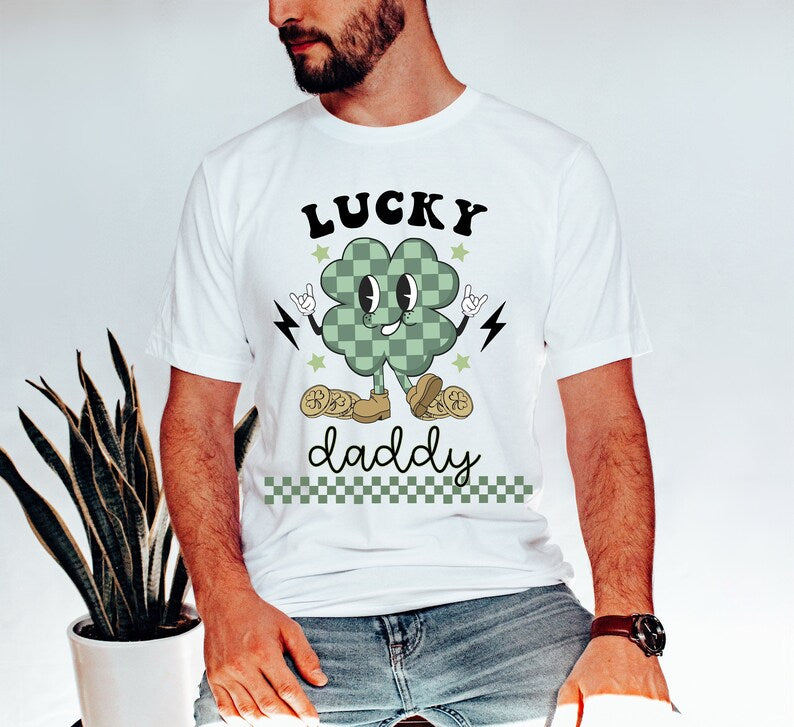 Lucky daddy