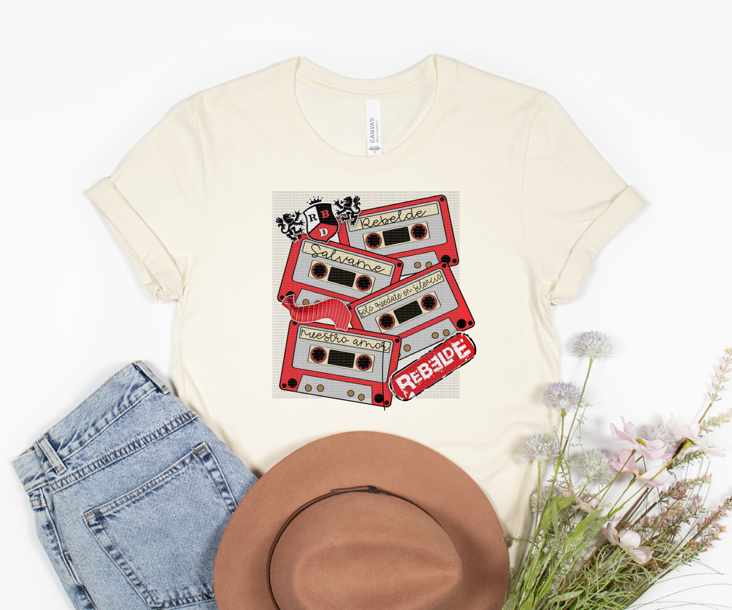 RBD Cassettes HTV
