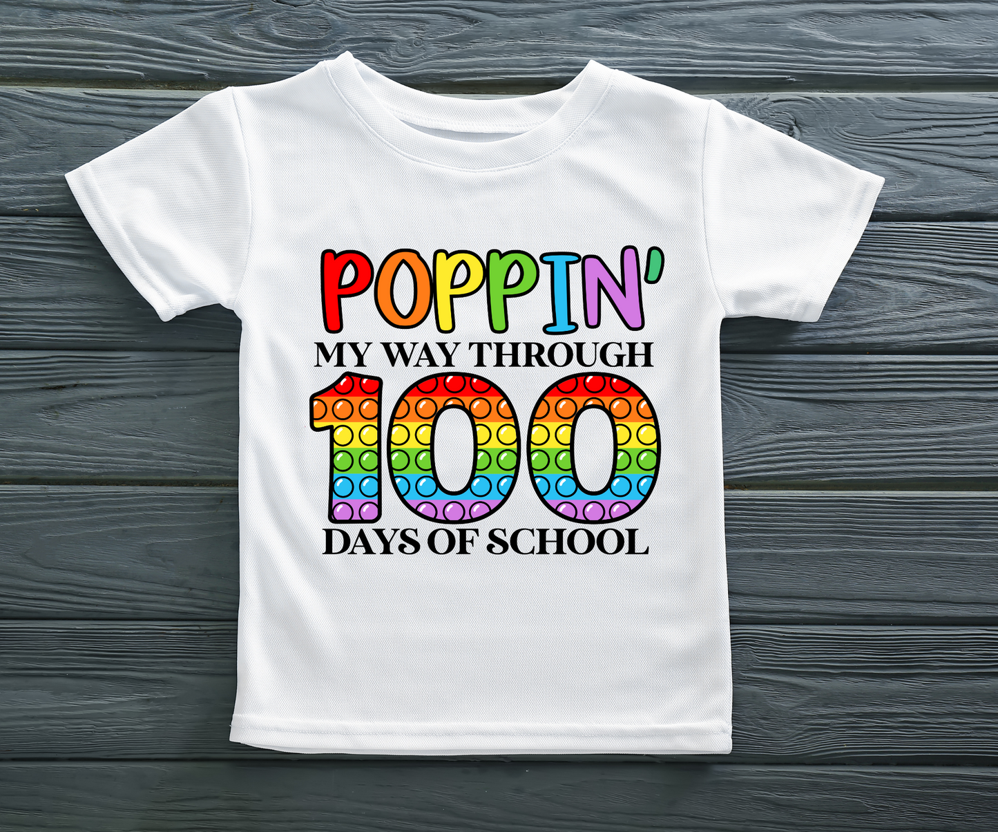 100 Days of school boys HTV