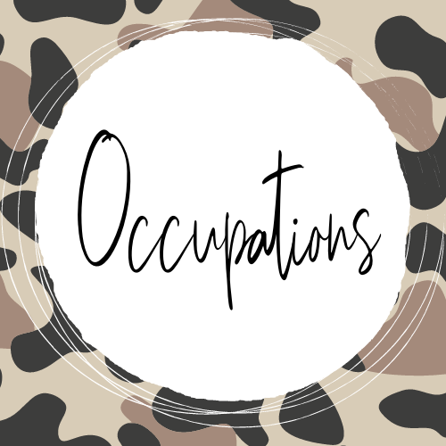 Occupations