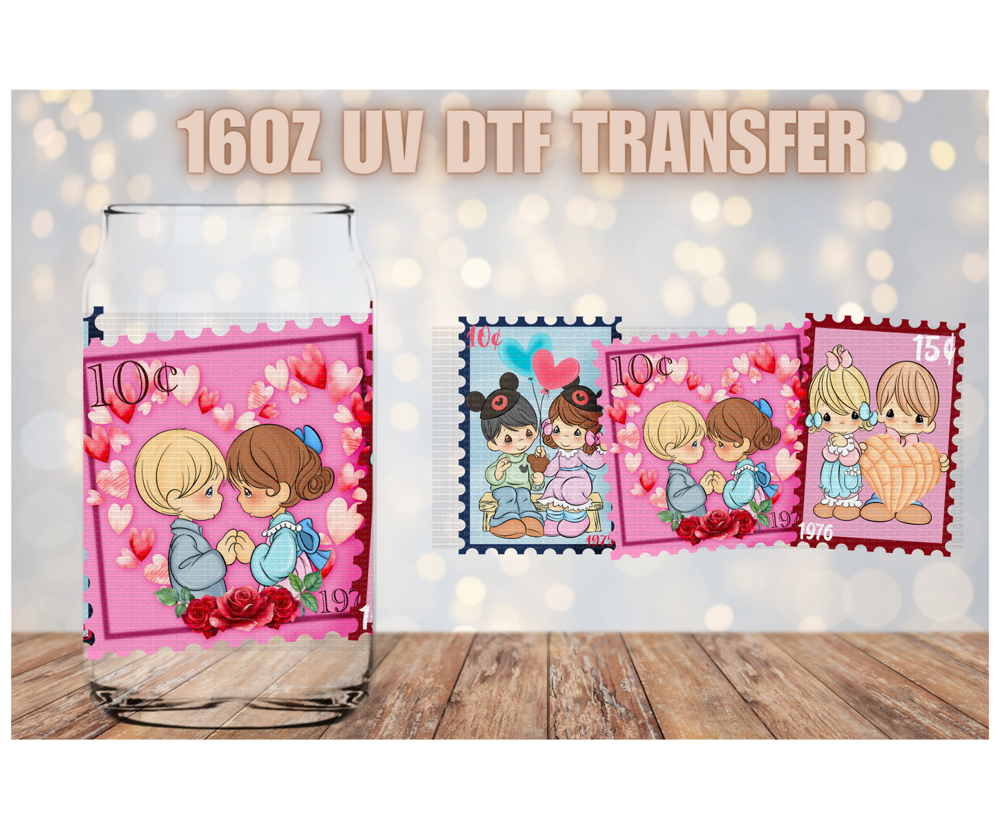 PM Stamps UV DTF Wrap