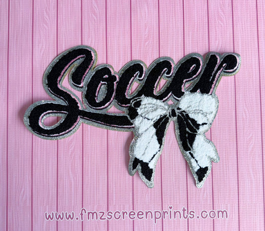 Soccer Patch Patch