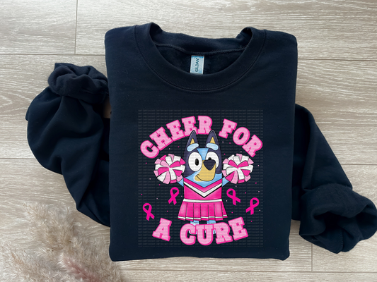Cheer For A Cure  HTV