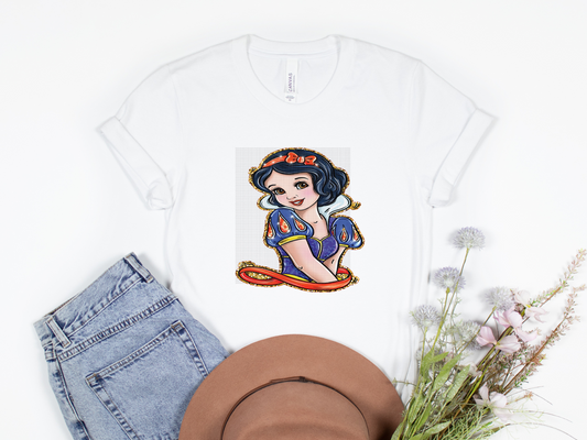 Snow White HTV