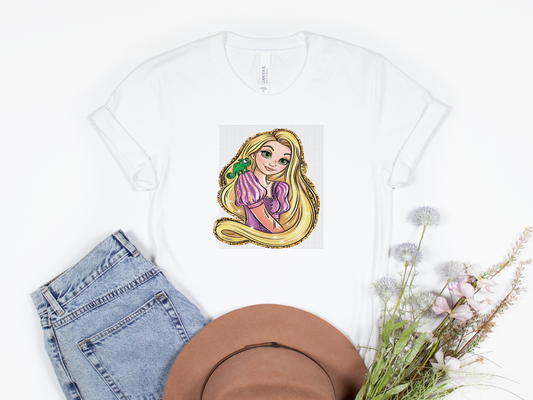 Rapunzel HTV