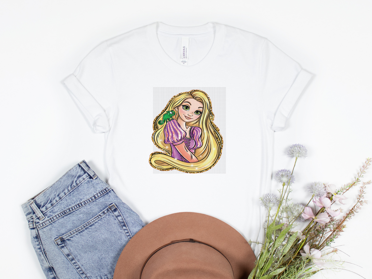 Princess Sublimation Transfer