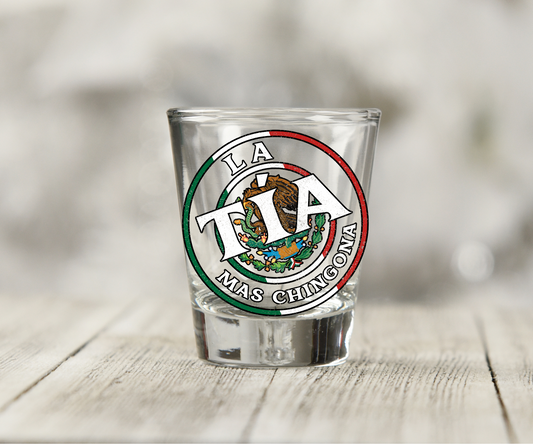 Tia UV DTF Decal