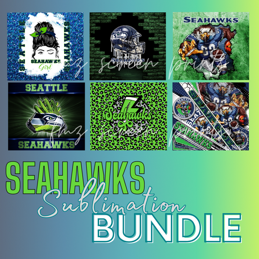 Seahawks Sublimation Bundle