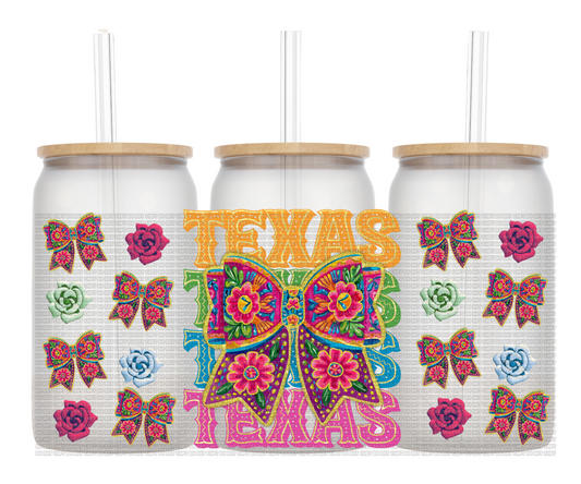 Texas UV DTF