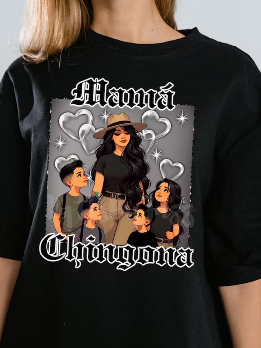 Mama Chingona 3 Boys 1 a Girl HTV